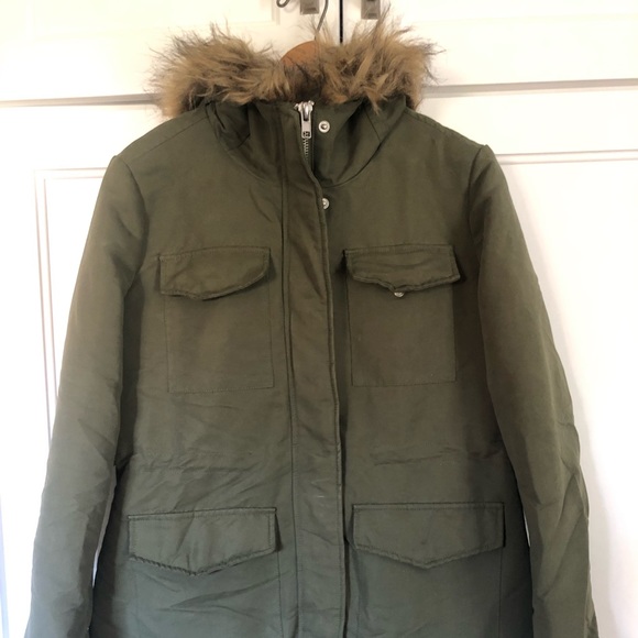 Winter utility jacket - Picture 1 of 3
